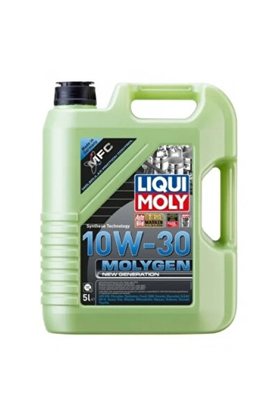 Liqui Moly Ulei de motor Molygen New Generation 10W30 5L