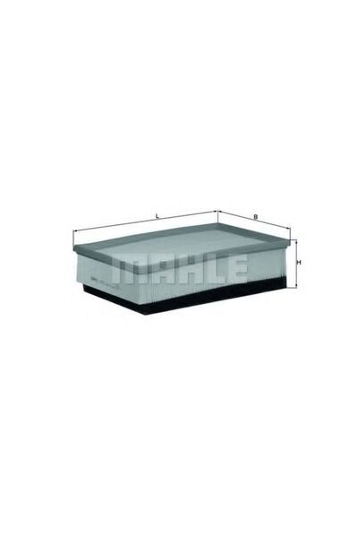 Mahle Original Φίλτρο αέρα LX 1883