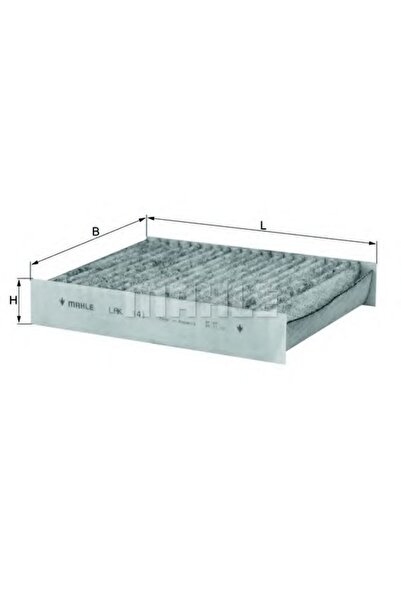 Mahle Original Φίλτρο, αέρας εσωτερικού χώρου LAK ​​141
