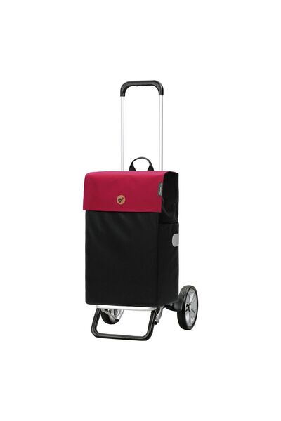 Andersen Shopper Alu Star Shopper Hera Einkaufstrolley 57 cm