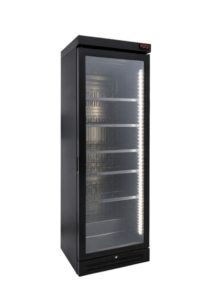 Greencooler 375 DTKB Siyah Premium Şişe Soğutucu