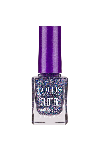 Lollis Glitter (simli) Oje