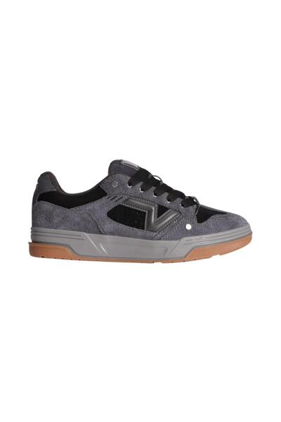 Vans 000D6FBFB1-R حذاء رياضي أوبلاند باللون الرمادي
