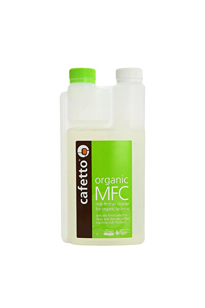 Cafetto Mfc Green Milk Foam Cleaner 1 Liter