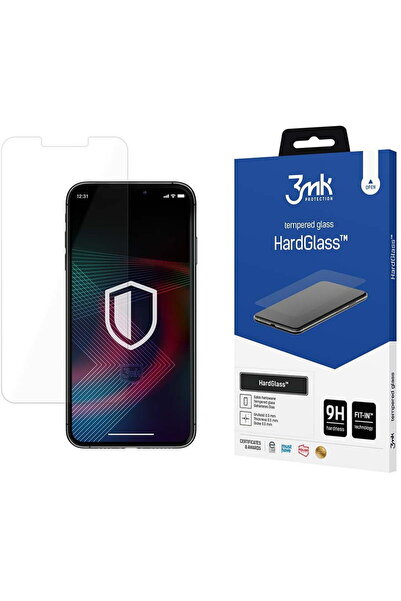 3MK Folie pentru Xiaomi 15T / 15T Pro - Protector de ecran HardGlass - Transp...
