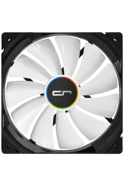 Cryorig QF140 Silent PWM (200-1000rpm) Fan - 140mm