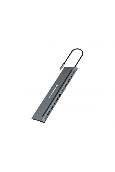 CONCEPTRONIC STAȚIE DE ANDOCARE NB ACC/12 ÎN 1 DONN 17 G