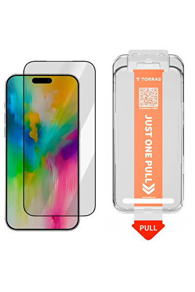 Other Torras glassgo install master for iphone 17 pro - transparent
