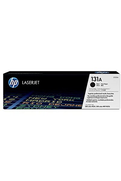 HP Cartus HPTON-CF210A, Negru