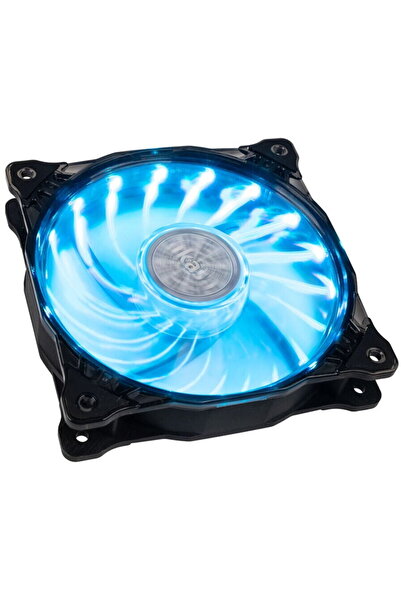Akasa Ventilator LED Vegas X7, RGB - 120mm