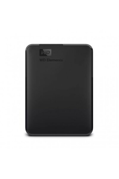 WESTERN DIGITAL Elements Portabil 6TB USB 3.0 2.5 inch Negru