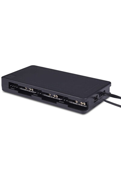 Alphacool Splitter Core 6x cu 4 pini PWM/DRGB