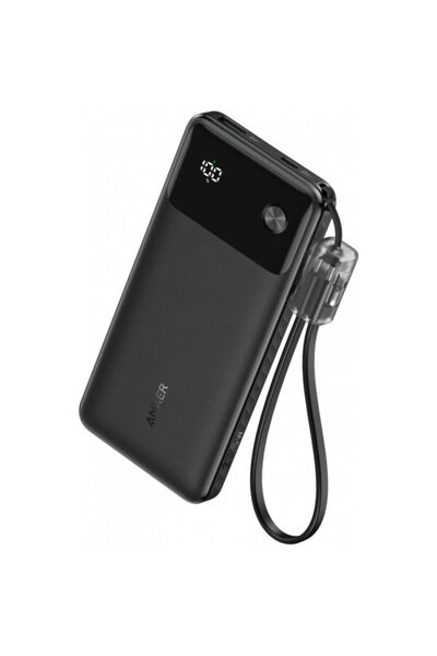 Anker Baterie Externa Anker, 10000mAh, 22.5W, QC + PD, 1 x USB-A - 1 x USB-C,...