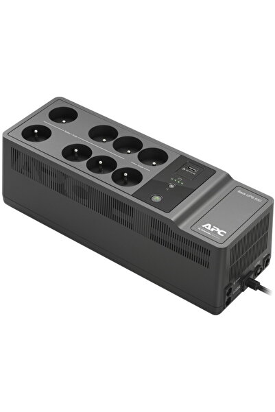 Apc Sursă de alimentare Back-UPS BE650G2-FR 650VA, 230V, 1 port de încărcare ...