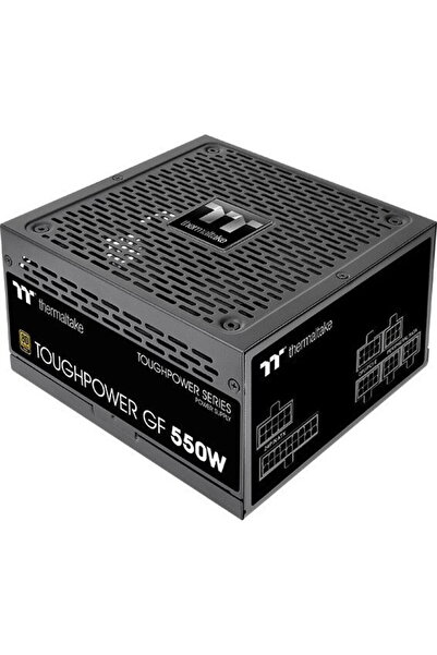 THERMALTAKE Toughpower GF 550W Modular 80+ Gold Negru