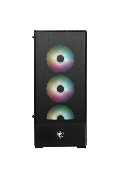 MSI MAG FORGE 112R Fara sursa Negru