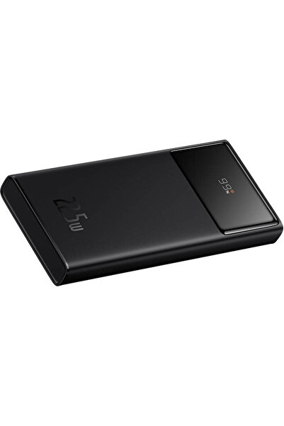 Baseus Star-Lord 10000mAh 22.5W Черен