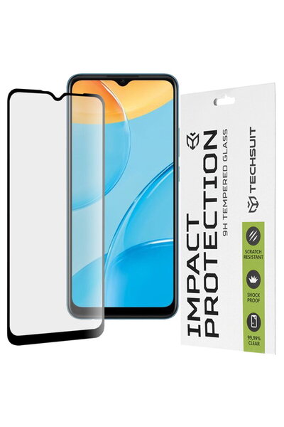 Techsuit Προστατευτική μεμβράνη για Oppo A15 / A15s / A16 / A16s / A54s - 111...