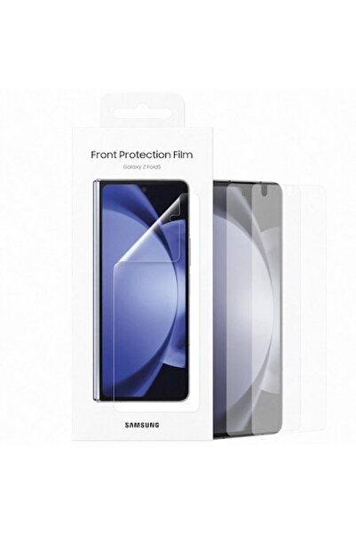 Samsung Folie de protecție frontală pentru Galaxy Fold5, Transparentă