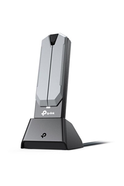TP-LINK BE6500 Wi-Fi 7 USB cu câștig ridicat și tri-bandă