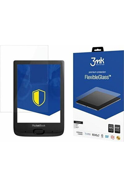 3MK FlexibleGlass σκληρυμένο γυαλί για PocketBook Basic Lux 3