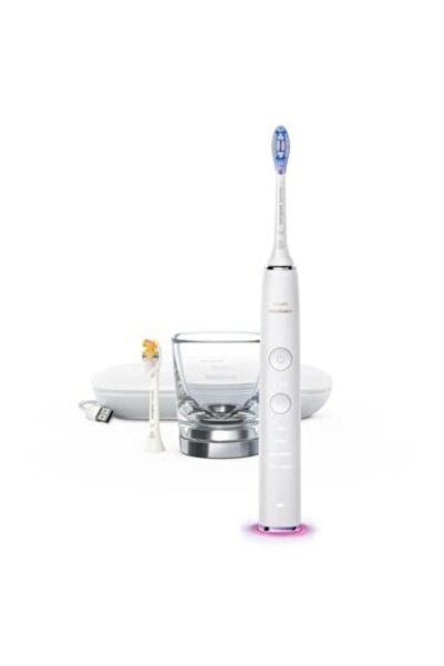 Philips DiamondClean Smart 9400 HX9917/88, 62000 miscari/minut 3 nivele inten...