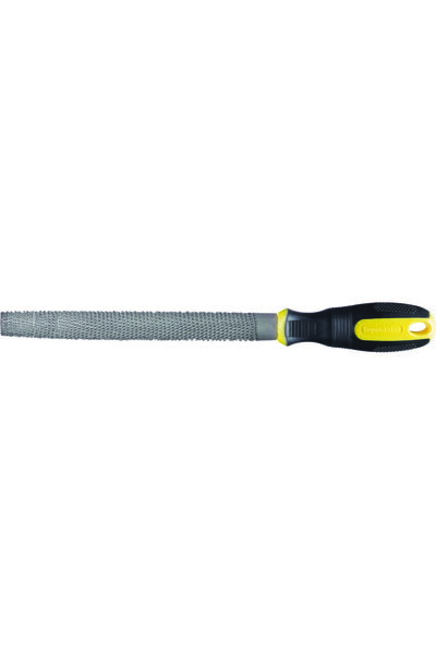 Top Master Pro Rasp for half-round wood 200mm TMP