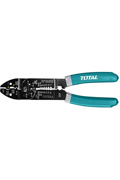 TOTAL Decablator - 8.5"/ 215mm (taiere/sertizare)