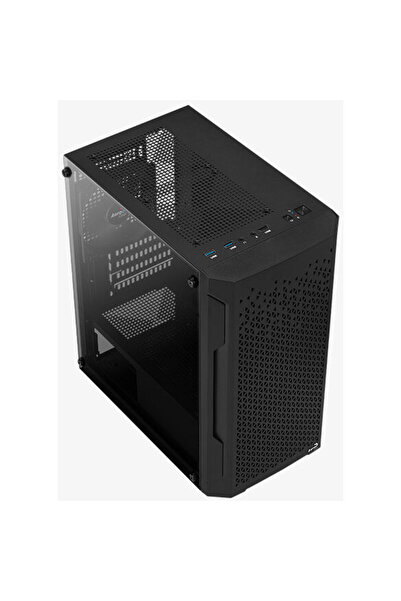 AEROCOOL Trinity Mini Black mATX