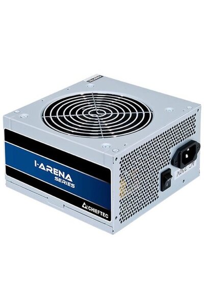 Chieftec Sursă de alimentare ATX-12v seria IARENA - GPB-450S, went. 12cm, 450W