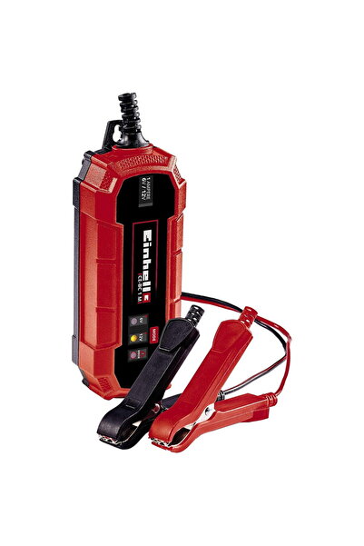 Einhell ГЋncДѓrcДѓtor de baterii CE-BC 1 M (rosu/negru)