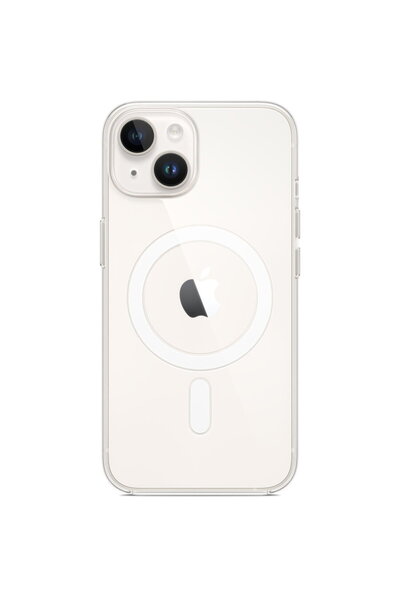 Apple iPhone 14 Прозрачен MagSafe