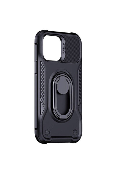 Joyroom Husă neagră JR-14S1 pentru iPhone 14