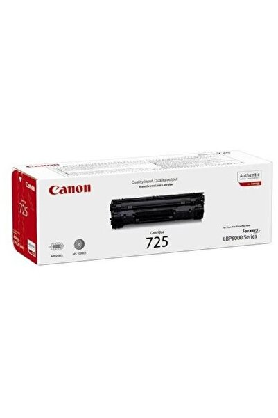Canon Toner laser CRG-725, original, 1600 pag, LBP6000