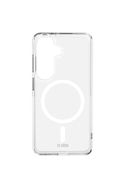 SBS Husă Extreme D30 pentru Samsung Galaxy S26 Compatibilă cu MagSafe - Trans...