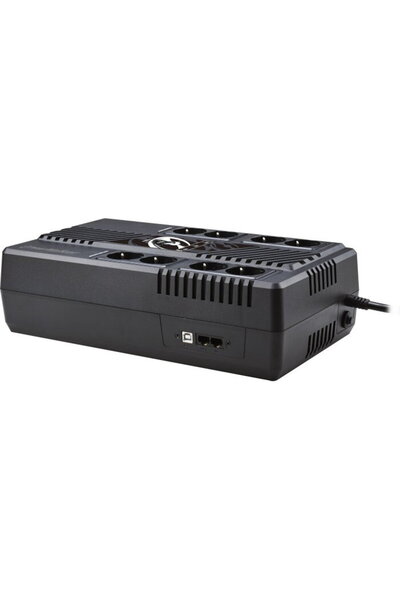 Bluewalker PowerWalker VI 800 MS, UPS (black)