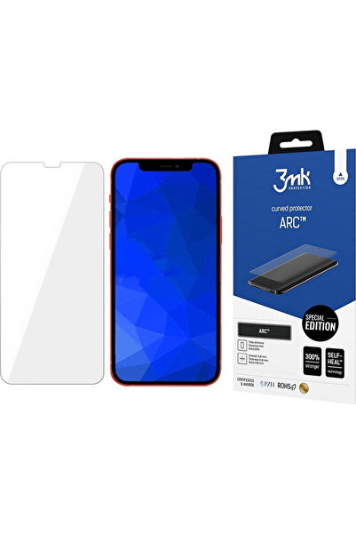 3MK Folia ARC SE FS iPhone 12/12Pro 6,1 " Πλήρης οθόνη Folia