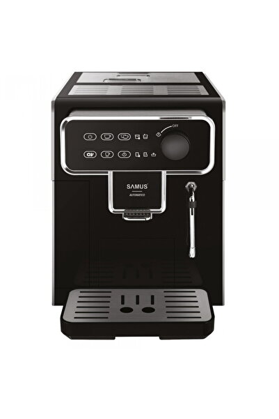 Samus Automatico, automat, rasnita incorporata, cafea boabe, 15 bar, 1350 W, ...