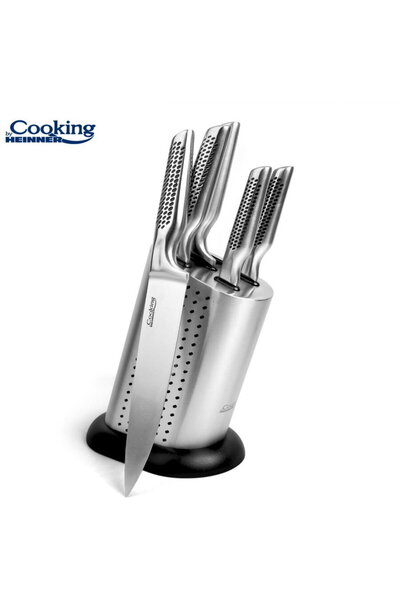 Heinner SET CUTITE DE BUCATARIE 6 PIESE, SKYLINE