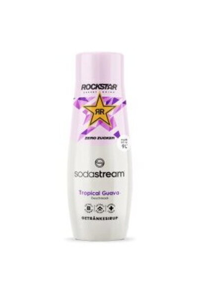 sodastream Sirop fără zahăr pentru aparatul de băuturi SODA STREAM - ROCKSTAR...