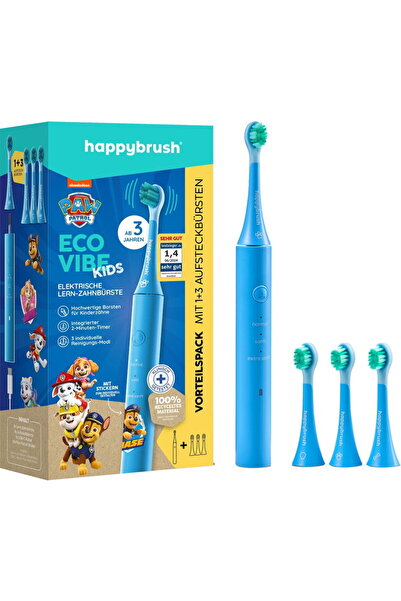 happybrush PeriuИ›Дѓ de dinИ›i electricДѓ pentru copii Patrula CДѓИ›eluИ™ilor...