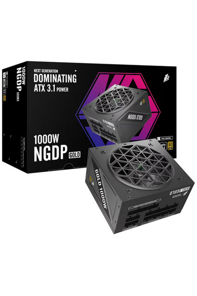 1ST PLAYER NGDP ATX 3.1 GOLD 1000W