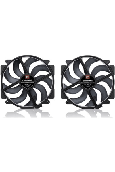 Noctua NF-A14x25r G2 PWM Sx2-PP 140 mm Negru