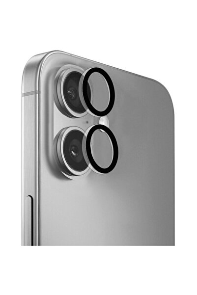 Puro Individual tempered glass lenses for iPhone 17 / iPhone 16 / iPhone 16 Plus