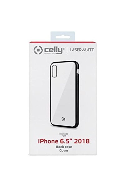 Celly LASER MATT - Apple iPhone Xs Max
