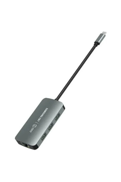 Samsung ITFIT 6 ÎN 1 HUB ADAPTOR USB-C
