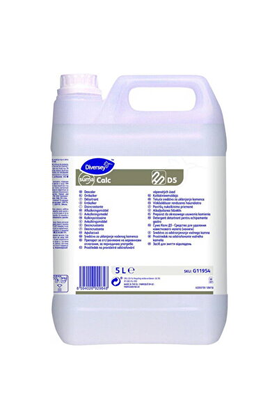 Diversey Detartrant profesional pentru bucătărie Suma CALC 5L