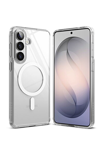 Ringke Θήκη για Samsung Galaxy S26 Plus - Fusion MagSafe - Διαφανής