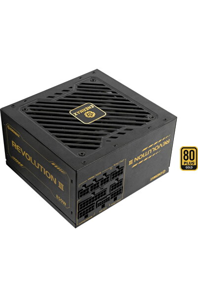 ENERMAX REVOLUTION III 750W, Negru