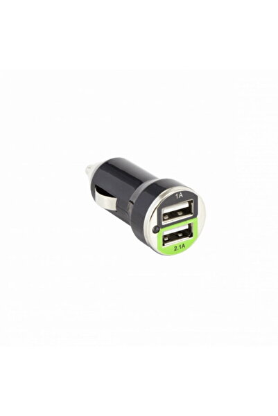 SBOX Încărcător auto CC-221B cu două USB CC-221B Blackberry